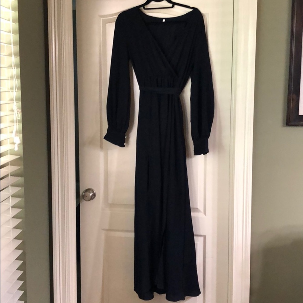 Long dress